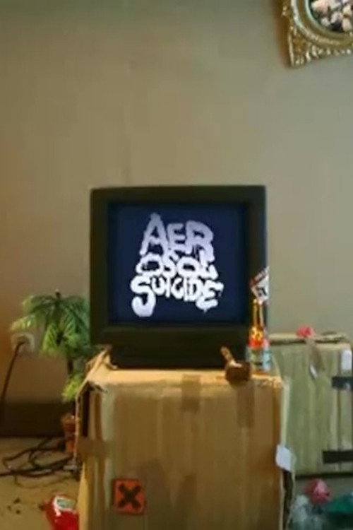 Aerosol Suicide Poster