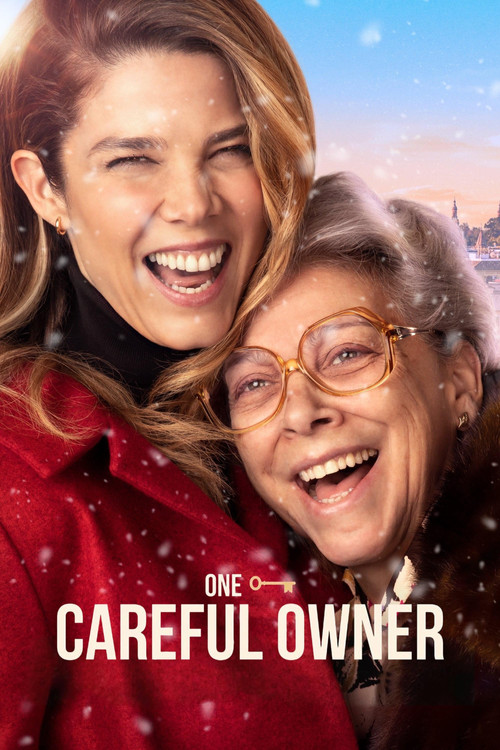 One Careful Owner Poster