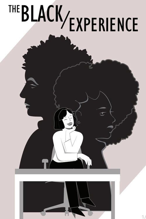 The Black Experience Poster