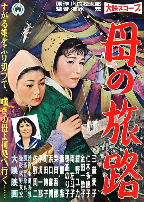 A Mother's Journey Poster