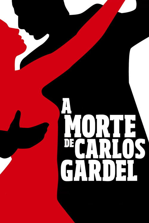 The Death of Carlos Gardel Poster