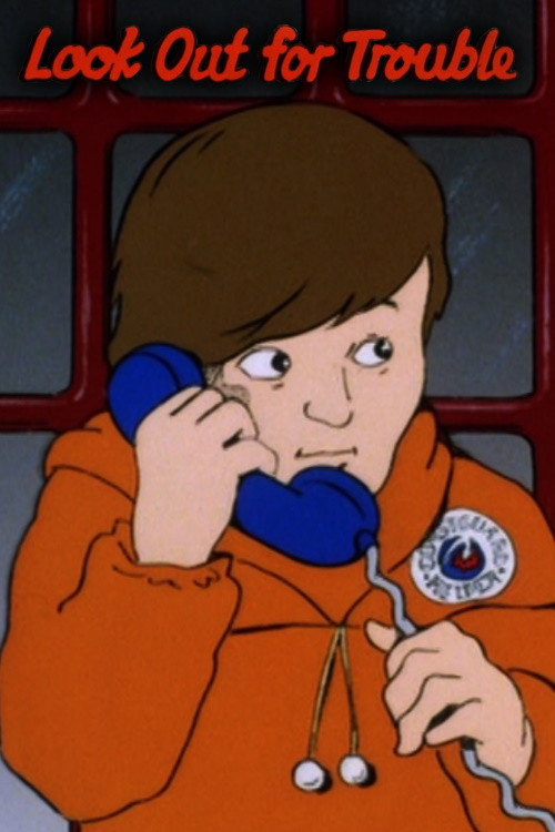 Look Out for Trouble Poster