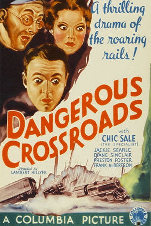 Dangerous Crossroads Poster