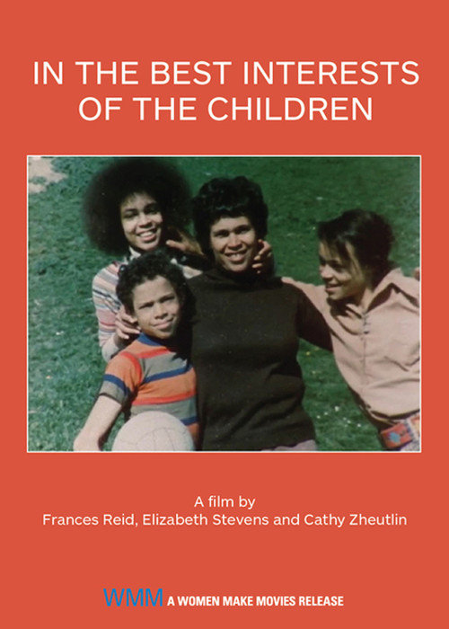 In the Best Interests of the Children Poster