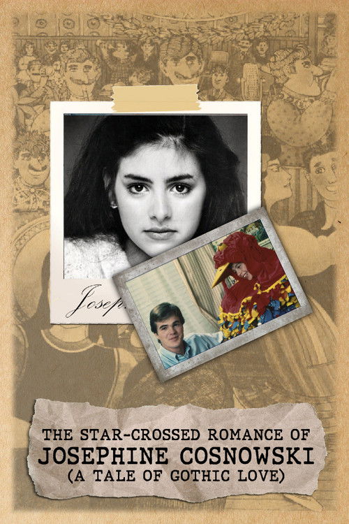 The Star-Crossed Romance of Josephine Cosnowski (a Tale of Gothic Love) Poster
