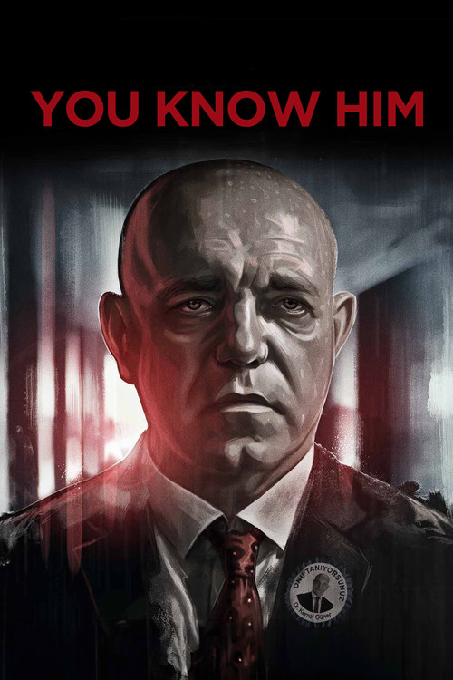 You Know Him Poster