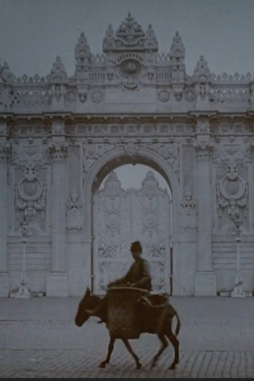 Türkiye - Istanbul - Istanbul Shootings at Pathécolor Poster