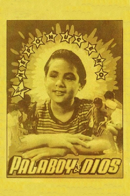 Palaboy ng Dios Poster