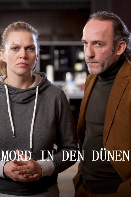Mord in den Dünen Poster