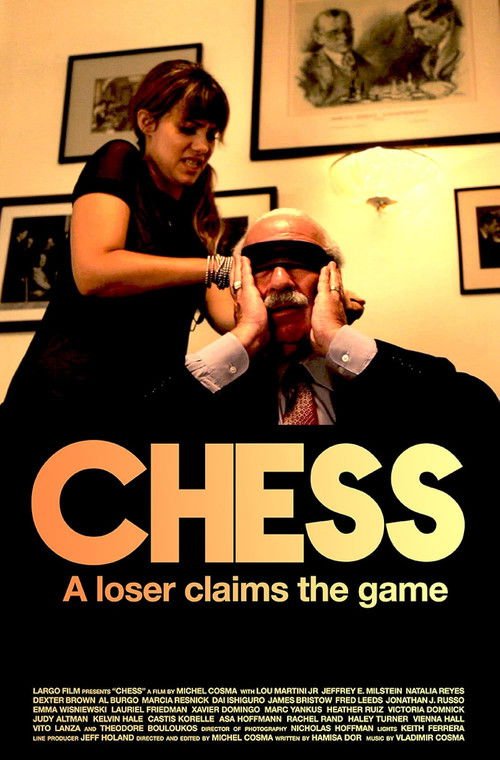 Chess Poster