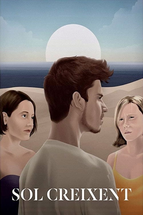 Bathed in Light Poster