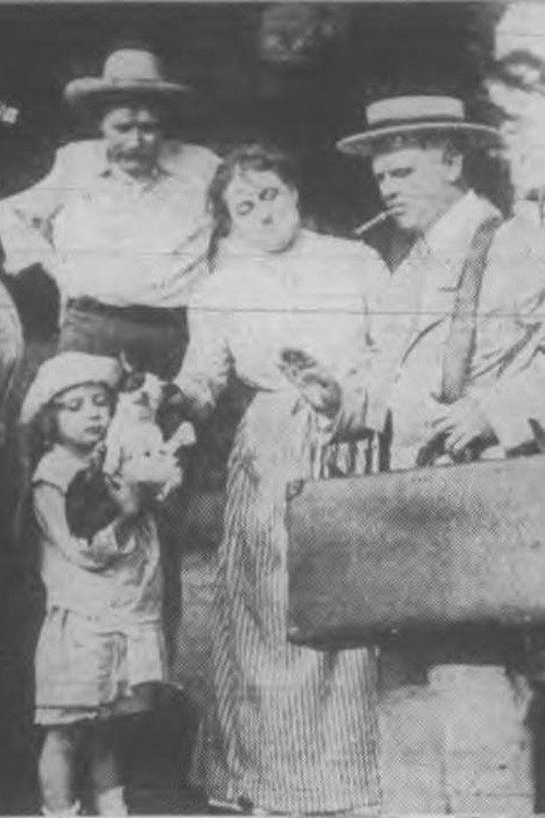 Bringing Home the Pup Poster