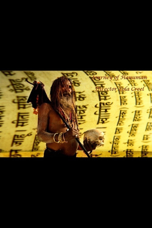 Journey of Hanuman Poster