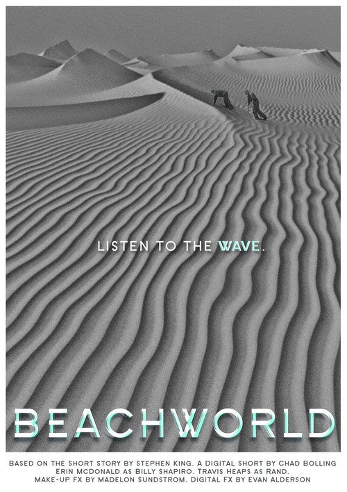 Beachworld Poster