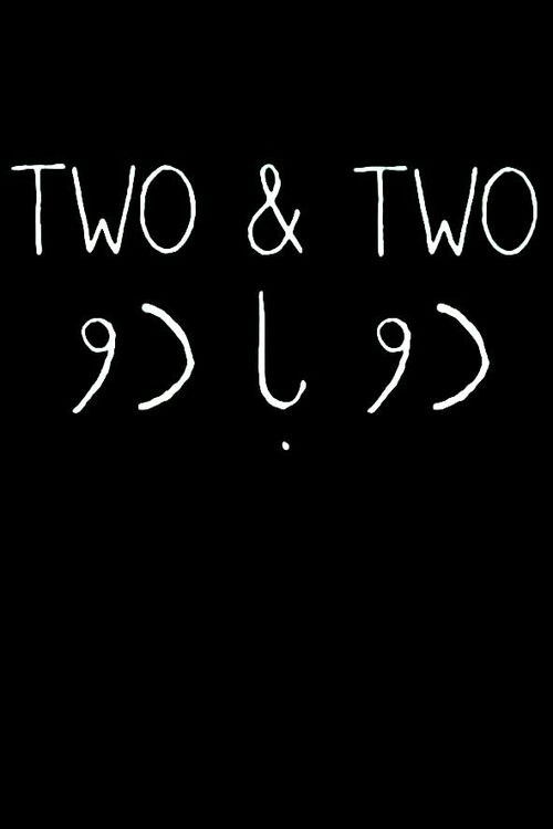 Two & Two Poster