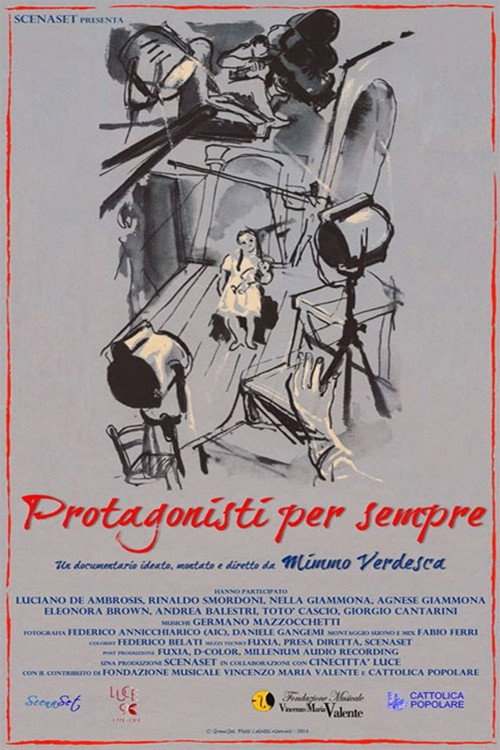 Protagonisti per sempre Poster