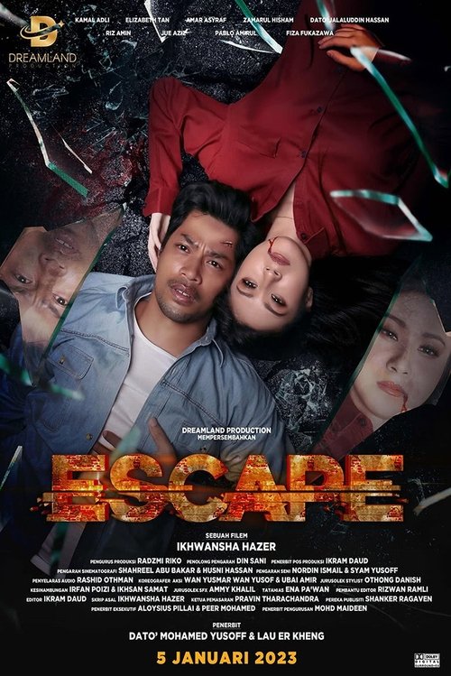 Escape Poster