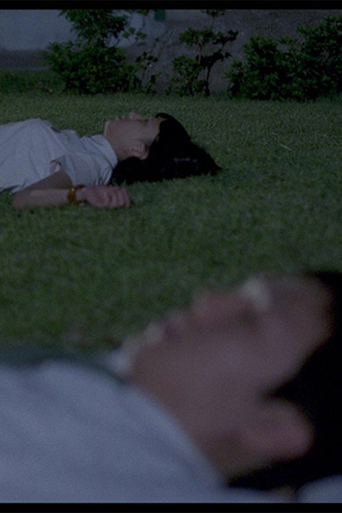 High School Girls Poster