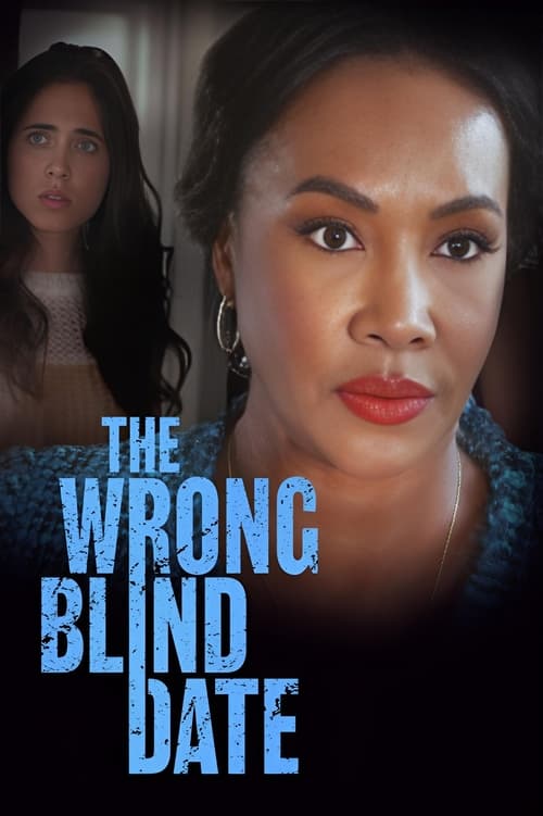 The Wrong Blind Date Poster