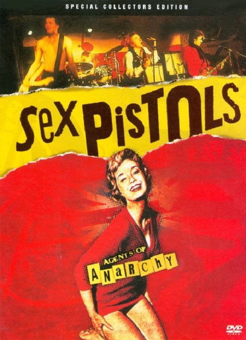 Sex Pistols: Agents of Anarchy Poster