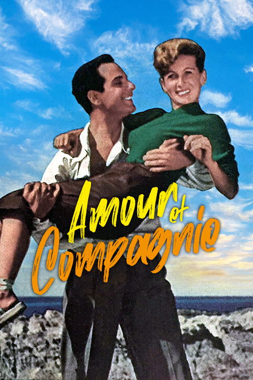 Love and Companionship Poster