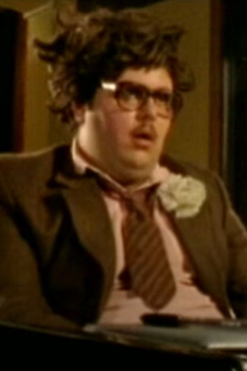 Señor Monforte, debo comunicarle que le queda un minuto de vida Poster