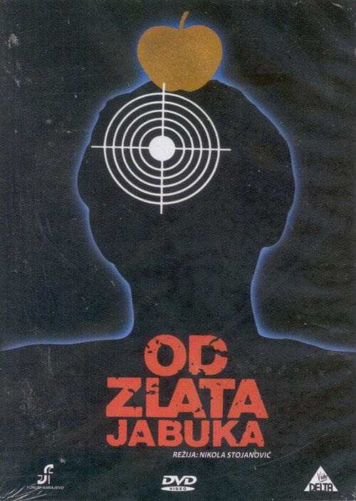 Golden Apple Poster