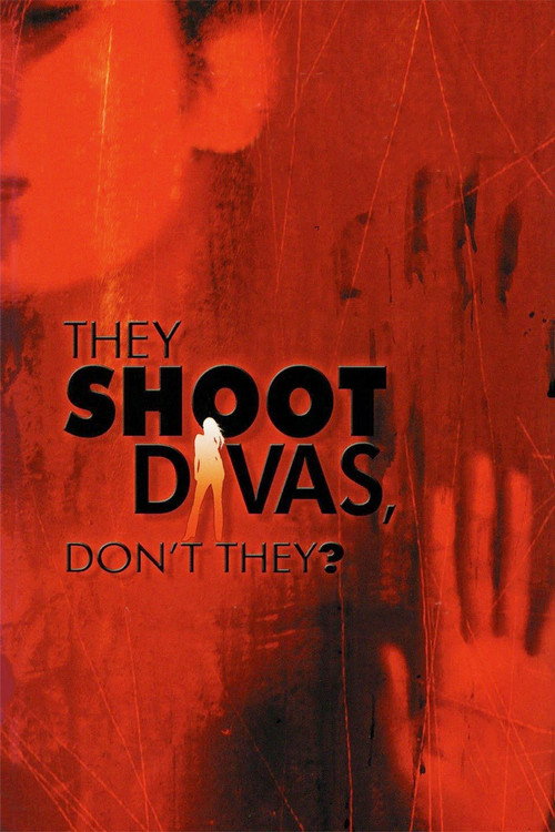 They Shoot Divas, Don't They? Poster