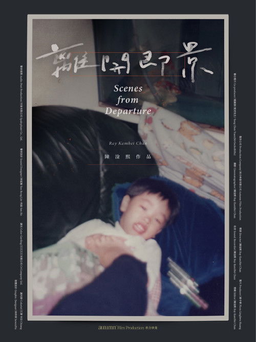 Scenes from Departure Poster