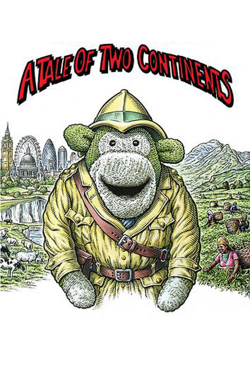 A Tale of Two Continents Poster