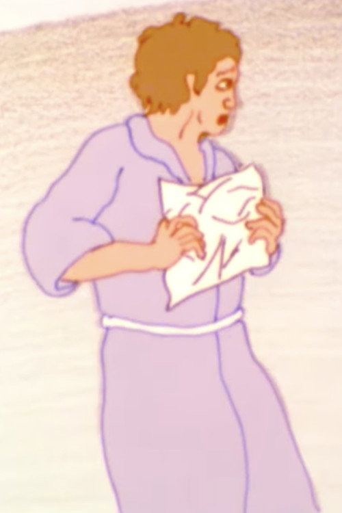 The Morning News Poster