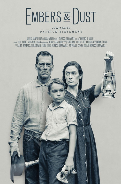 Embers & Dust Poster