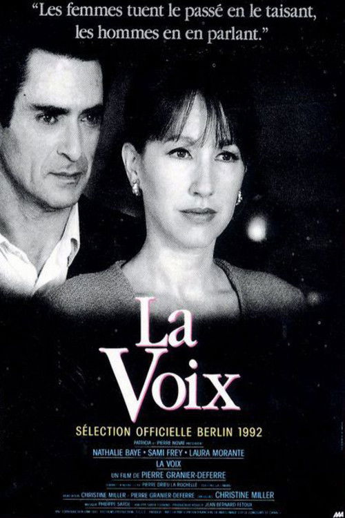 The Voice Poster