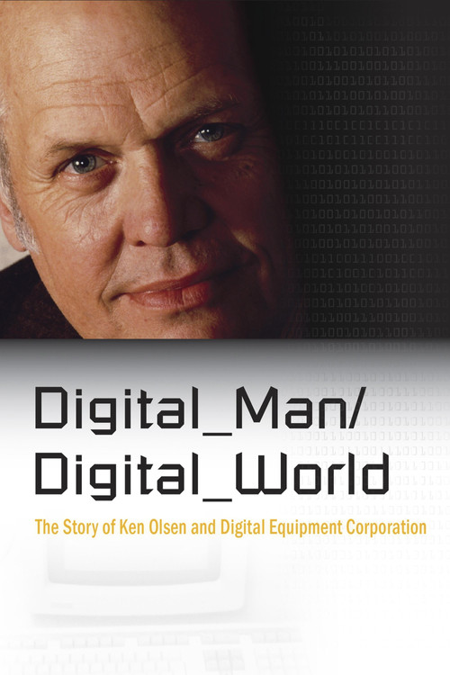 Digital Man/Digital World Poster
