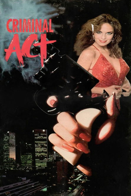 Criminal Act Poster