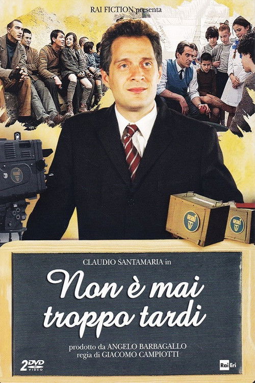 Non è mai troppo tardi Poster