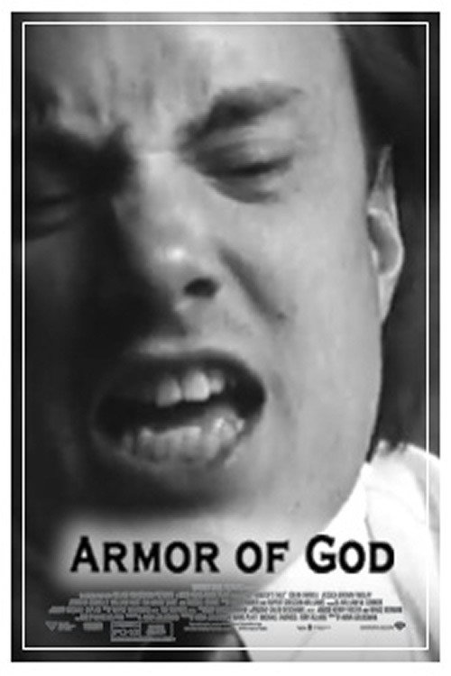 Armor of God Poster