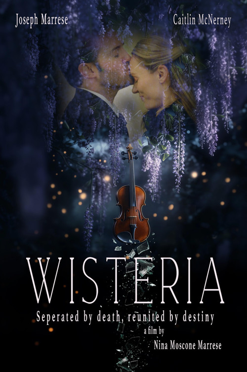 Wisteria Poster