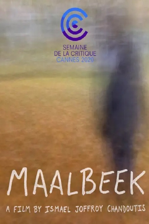 Maalbeek Poster