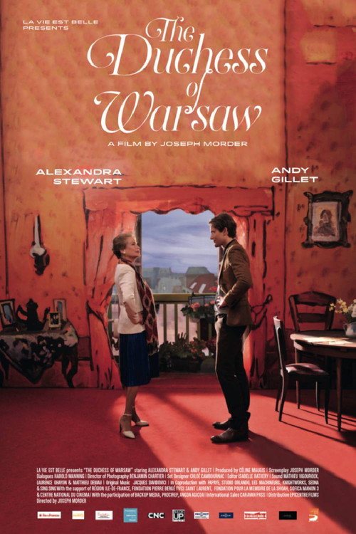 Duchess of Warsaw Poster
