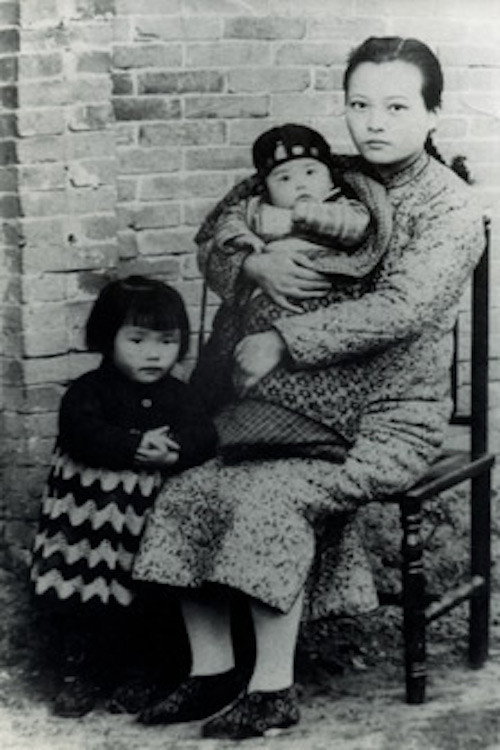 The Sprouts of Capitalism in China Poster