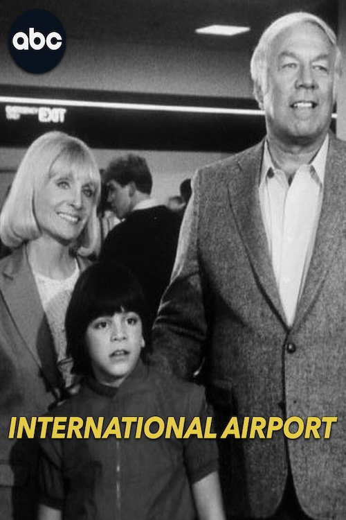 International Airport Poster