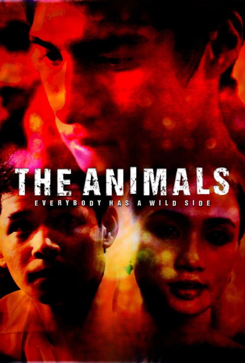 The Animals Poster