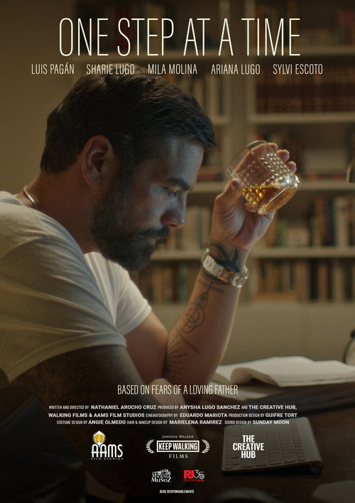 One Step at a Time Poster