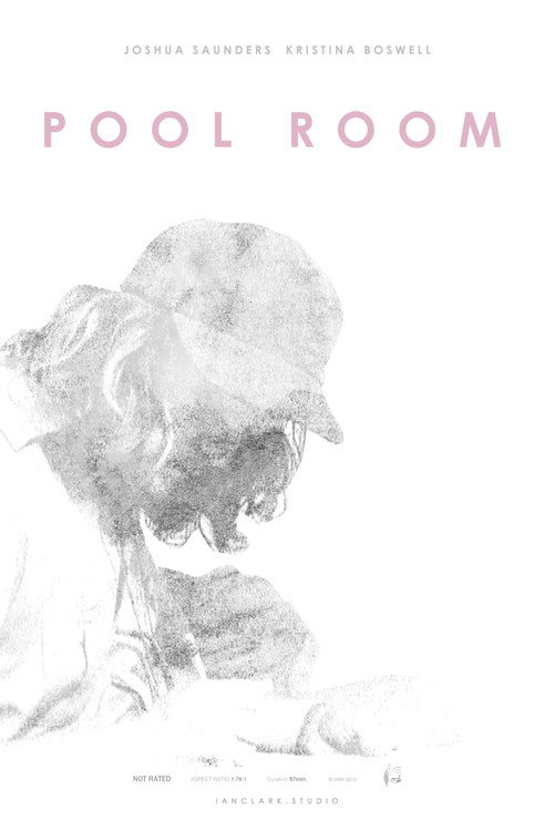 Pool Room Poster