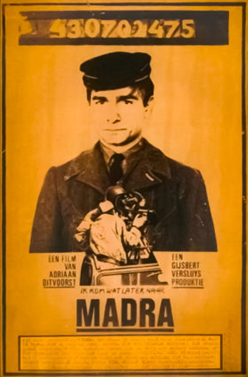 That Way to Madra Poster
