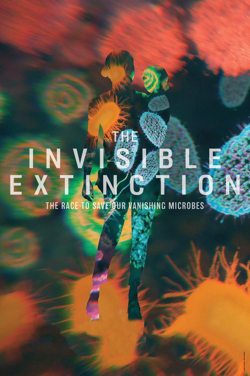 The Invisible Extinction Poster