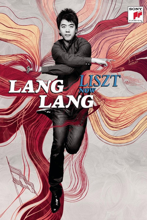 Lang Lang - Liszt Now Poster