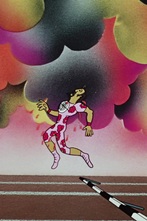 Shooting Range Poster