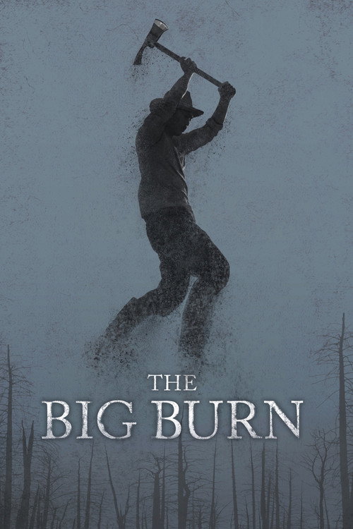 The Big Burn Poster